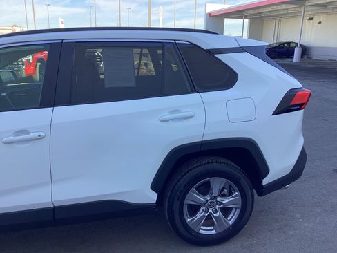 Certified 2025 Toyota RAV4 XLE image 9