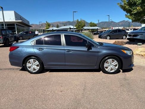 Used 2016 Subaru Legacy 2.5i AWD/4WD image 8