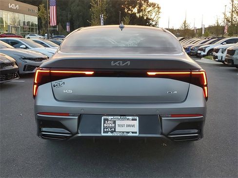 New 2026 Kia K5 GT-Line w/ GT-Line Red Interior Package image 5