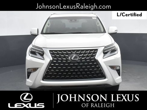 Used 2020 Lexus GX 460 Premium AWD/4WD image 4