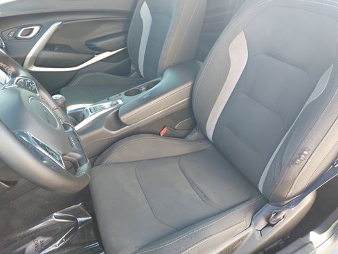Used 2017 Chevrolet Camaro LS image 17