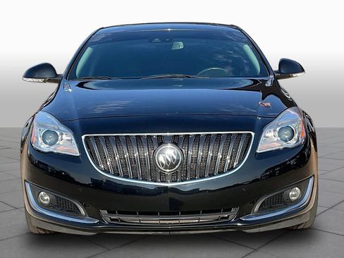 Used 2017 Buick Regal Premium w/ Driver Confidence Package #2 FWD image 3