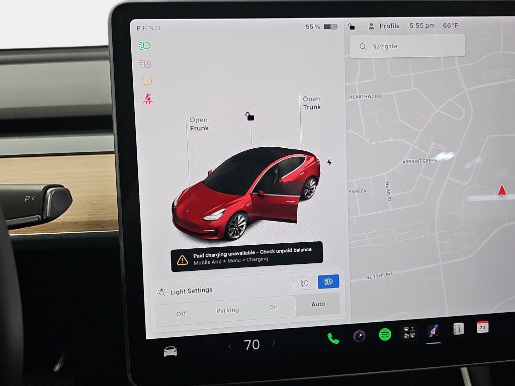 Used 2020 Tesla Model 3 Long Range AWD/4WD image 27