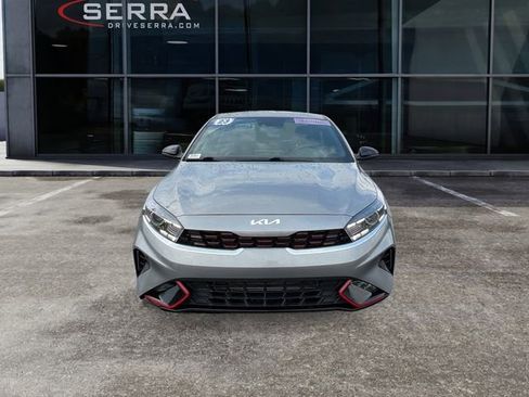 Used 2023 Kia Forte GT-Line FWD image 8