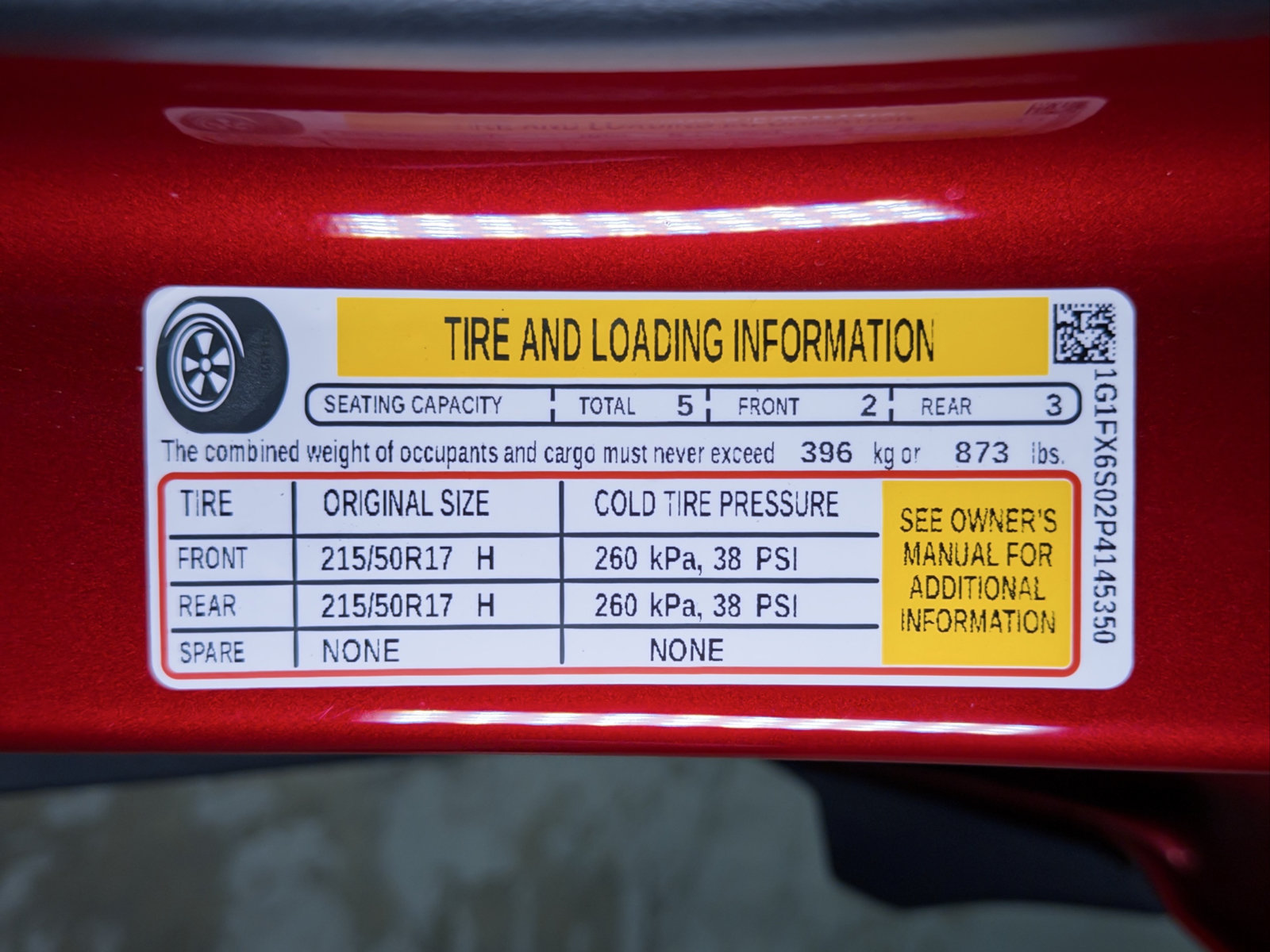 Used 2023 Chevrolet Bolt LT w/ Infotainment Package FWD image 29