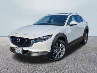 Certified 2022 MAZDA CX-30 AWD 2.5 S w/ Premium Package