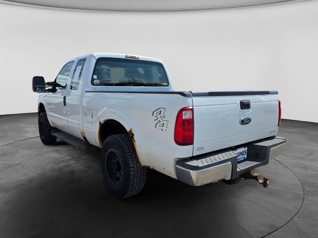 Used 2013 Ford F250 XL w/ PWR Equipment Group AWD/4WD image 5