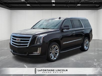Used 2020 Cadillac Escalade Premium Luxury w/ LPO, Radiant Package