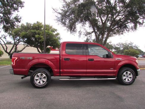 Used 2016 Ford F150 XLT w/ Trailer Tow Package AWD/4WD image 12