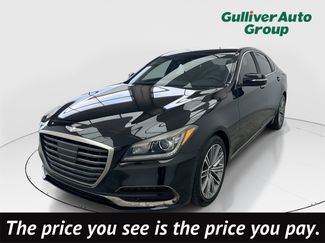 Used 2020 Genesis G80 3.8 video 1
