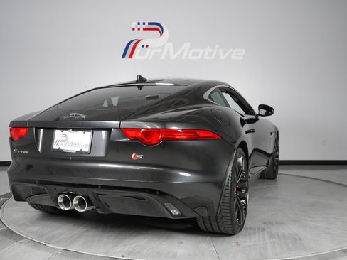 Used 2015 Jaguar F-TYPE S RWD image 20