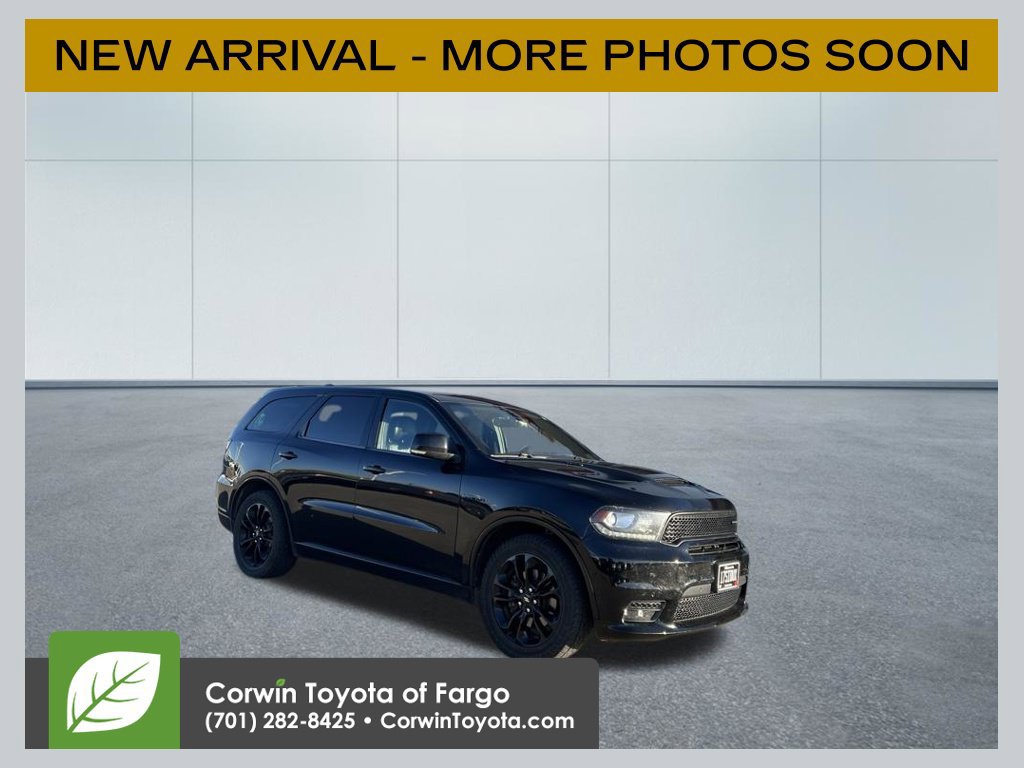 Used 2020 Dodge Durango R/T w/ Blacktop Package AWD/4WD 360° Tour
