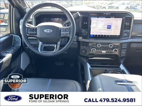 Used 2026 Ford F450 Platinum AWD/4WD image 21