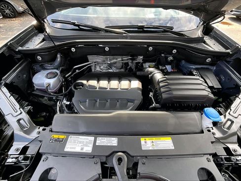 New 2026 Volkswagen Atlas Cross Sport SEL Premium R-Line image 16