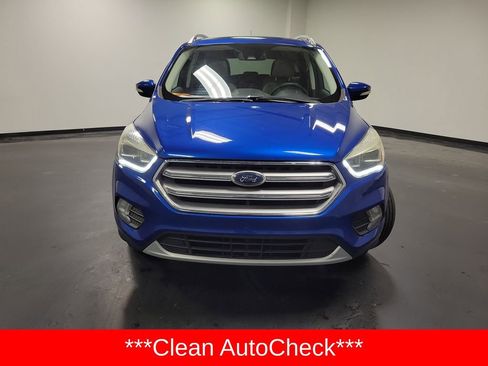 Used 2017 Ford Escape Titanium w/ Equipment Group 301A image 2