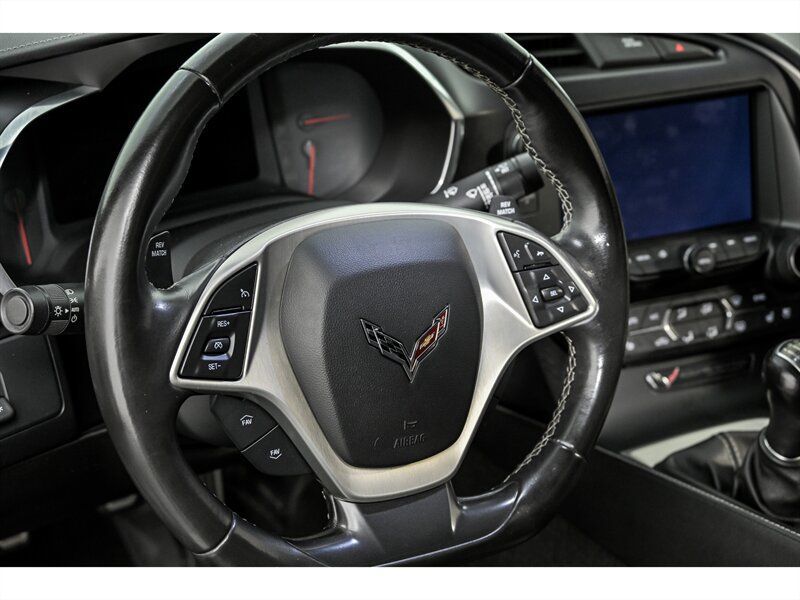 Used 2016 Chevrolet Corvette Stingray Coupe w/ 2LT Preferred Equipment Group RWD image 20