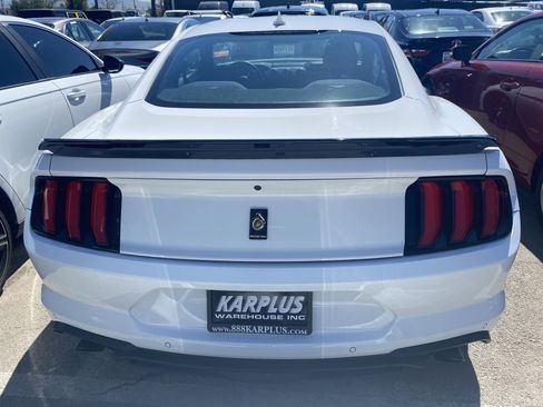 Used 2021 Ford Mustang Coupe w/ Equipment Group 101A image 10