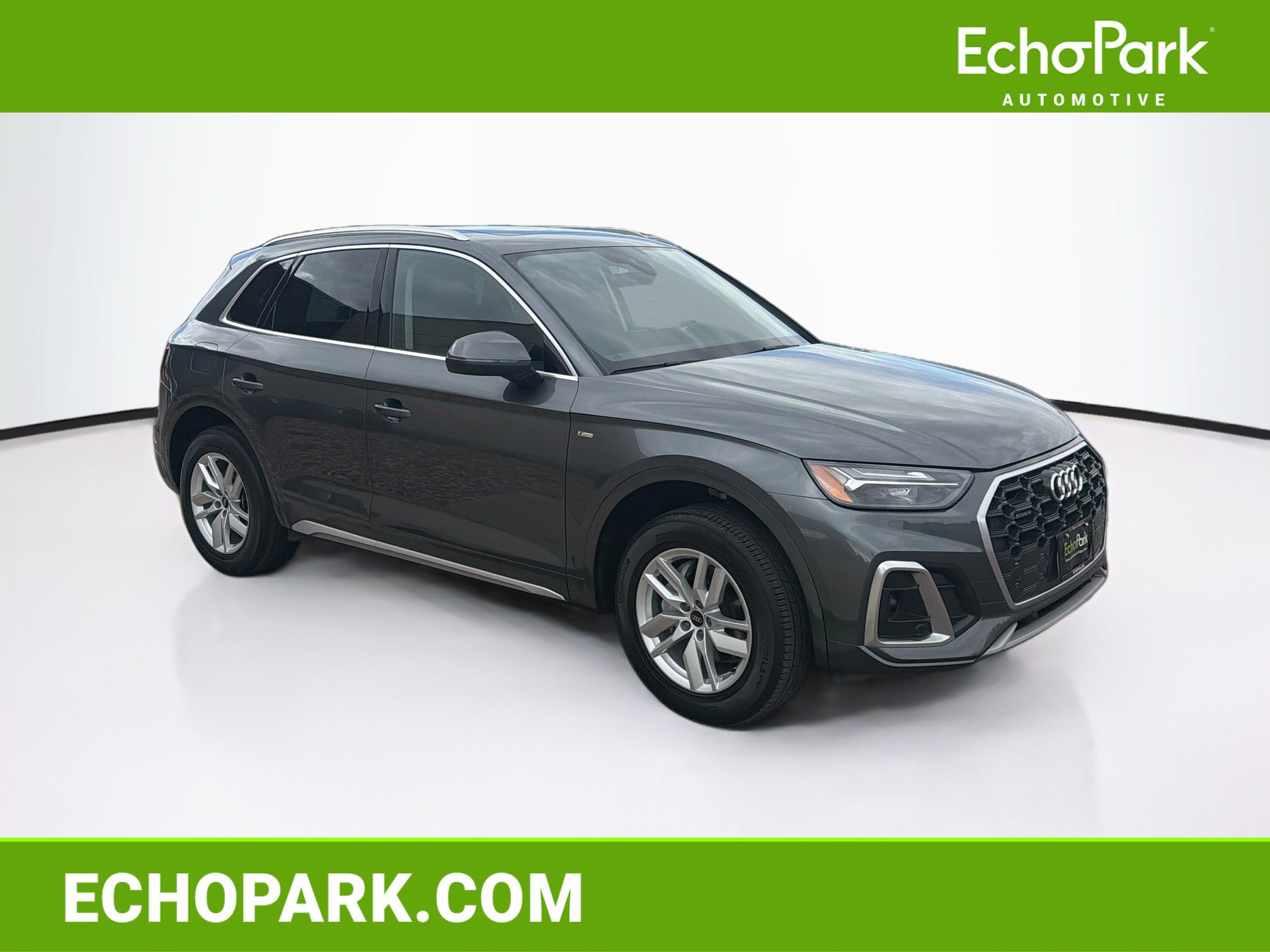Used 2023 Audi Q5 2.0T Premium w/ Convenience Package AWD/4WD image 1