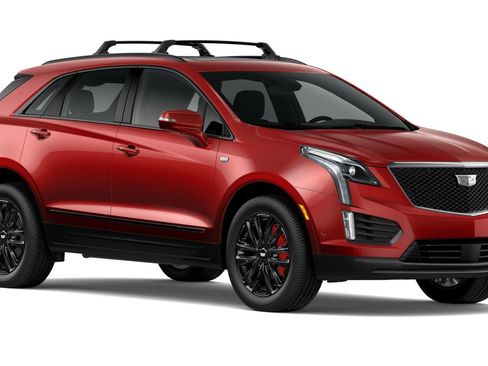 New 2026 Cadillac XT5 Sportv image 30