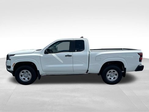 New 2026 Nissan Frontier S AWD/4WD image 2
