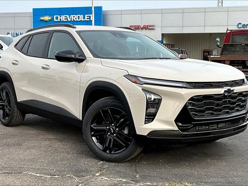 New 2026 Chevrolet Trax ACTIV image 2