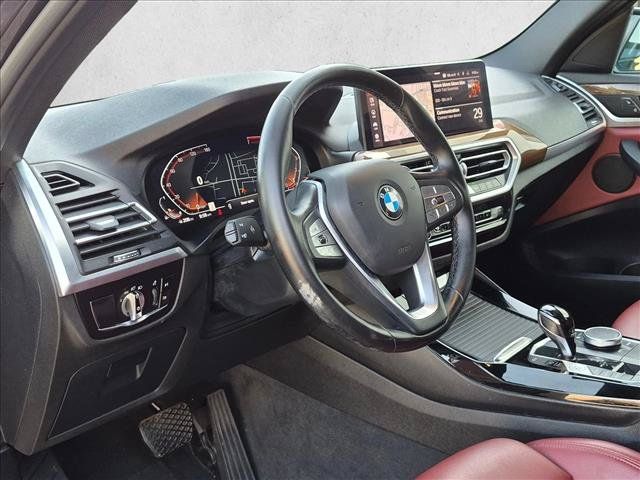 Used 2022 BMW X3 sDrive30i w/ Convenience Package RWD image 10