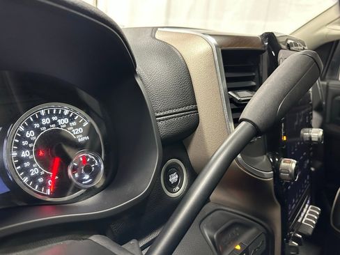 Used 2024 RAM 2500 Laramie image 23