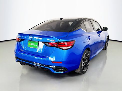 Used 2024 Nissan Sentra SR image 10