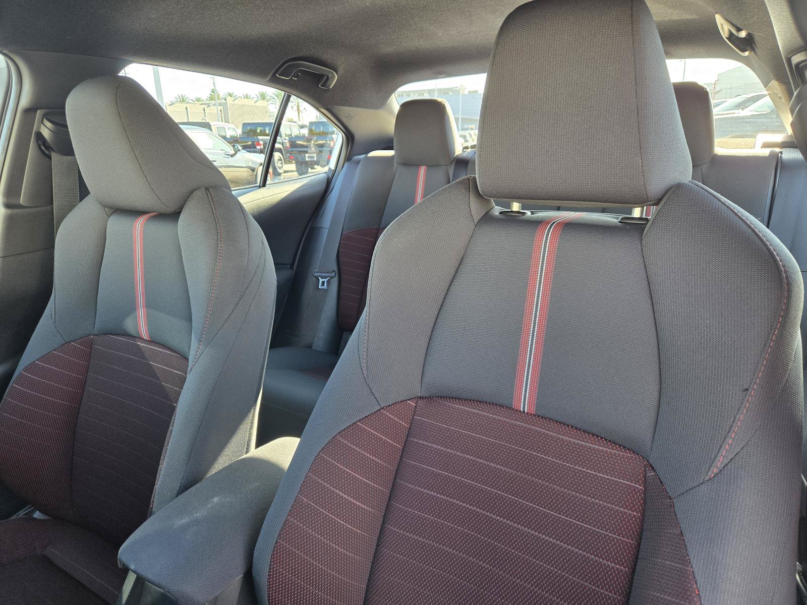 Used 2026 Toyota Corolla SE FWD image 23