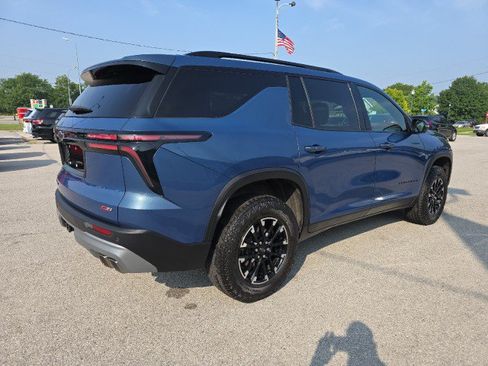 Used 2024 Chevrolet Traverse Z71 w/ LPO, Floor Liner Package AWD/4WD image 4