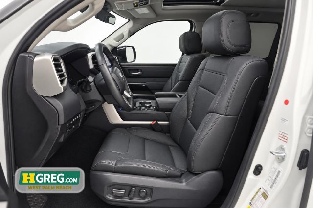 Used 2024 Toyota Tundra Limited w/ Power Package AWD/4WD image 10