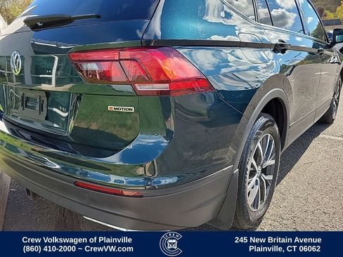 Used 2019 Volkswagen Tiguan SE AWD/4WD image 31