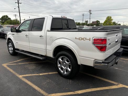 Used 2014 Ford F150 Lariat w/ Equipment Group 502A Luxury AWD/4WD image 6