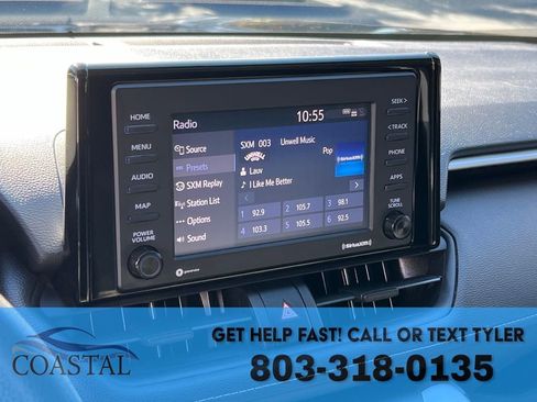 Used 2021 Toyota RAV4 XLE image 33