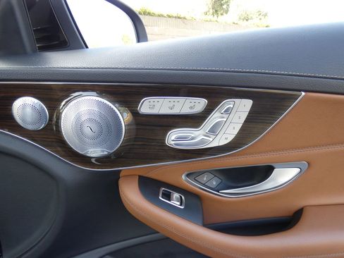 Used 2017 Mercedes-Benz C 43 AMG 4MATIC Cabriolet image 32