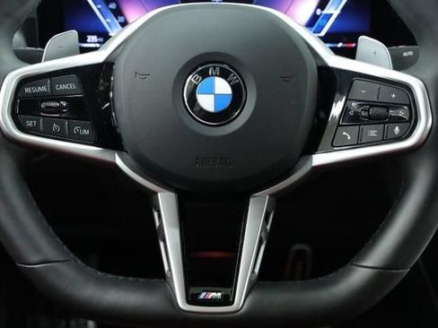 Used 2025 BMW 330i Sedan w/ M Sport Package RWD image 16