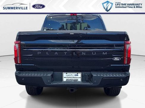 New 2026 Ford F150 Platinum w/ Equipment Group 702A High AWD/4WD image 5