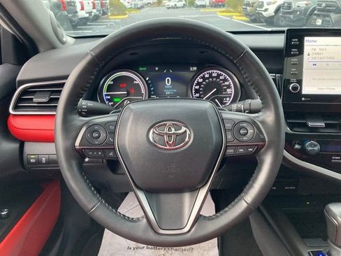 Certified 2024 Toyota Camry XSE w/ Navigation Package image 20