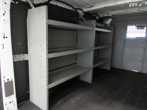 Used 2022 Ford Transit 150 Low Roof w/ Load Area Protection Package RWD image 17