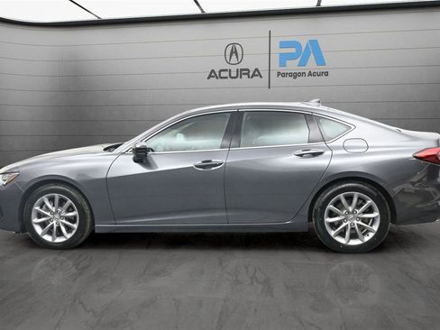 Used 2023 Acura TLX BASE image 24
