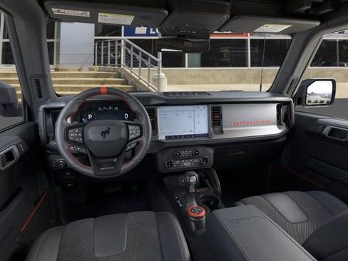 New 2025 Ford Bronco Raptor image 9
