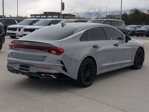Used 2022 Kia K5 GT-Line image 5