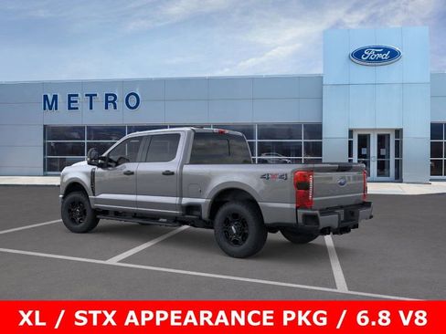 New 2026 Ford F250 XL w/ STX Appearance Package image 5