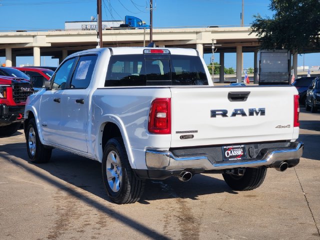 Used 2025 RAM 1500 Big Horn AWD/4WD image 5