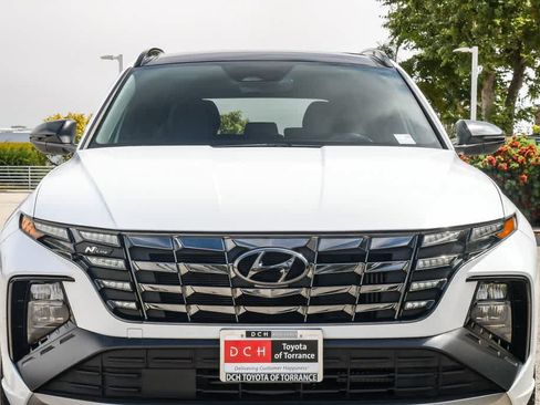 Used 2024 Hyundai Tucson N Line AWD/4WD image 5