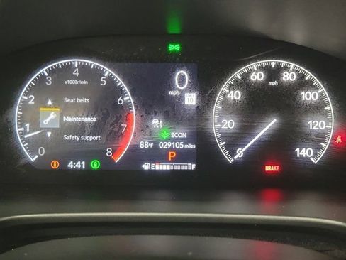 Certified 2025 Honda CR-V EX image 25
