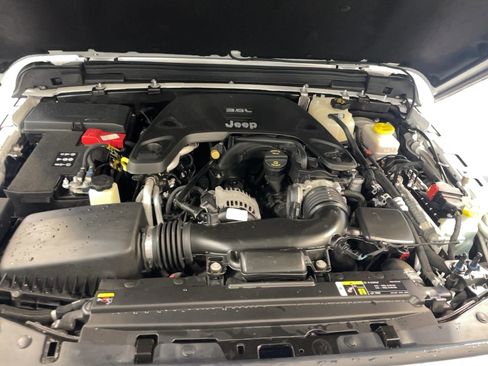 Used 2020 Jeep Wrangler Unlimited Sport S w/ Sun And Sound Package image 20