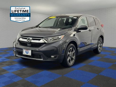 Certified 2017 Honda CR-V EX image 1