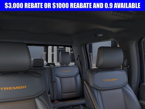 New 2025 Ford F150 Tremor w/ Equipment Group 402A High image 22