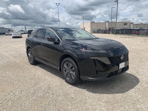 New 2025 Nissan Murano SL w/ Cargo Package image 3